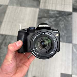 Olympus E-520 Full kit