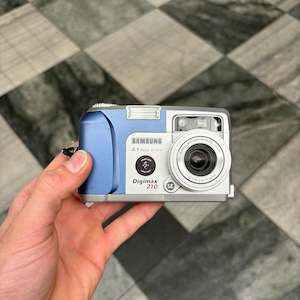 samsung digimax 210 SE