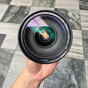 Minolta A Mount: Minolta AF Zoom XI 28-105mm f/3.5(22)-4.5 Lens