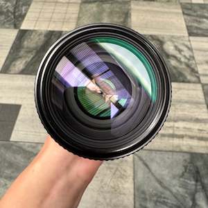 Sigma AF Zoom 75-200mm f/3.8 Lens