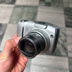 Canon PowerShot SX110 IS