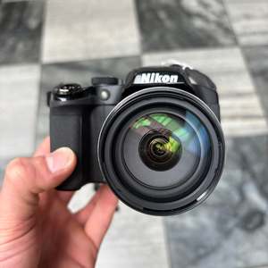 Digital: Nikon COOLPIX P510