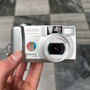 Digital: Samsung Digimax 410