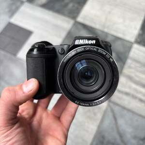 Digital: Nikon coolpix L810