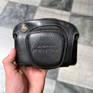 Asahi Pentax Spotmatic Camera Case