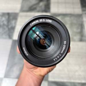 Canon Zoom EF-S 55-250mm f/4-5.6 IS Lens