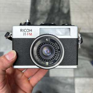 Latest Arrivals: Ricoh 35 FM