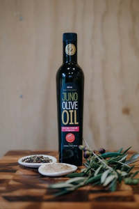 Frontpage: 100ml Frantoio Single Variety Extra Virgin Olive Oil
