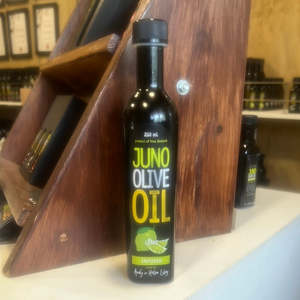All: 100 mL Lime Infused Olive OIl