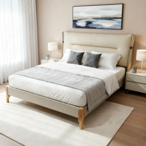 Contempo Luxe Bed Frame