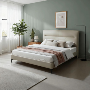 Beds Mattress: Serenity Bed Frame