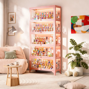 Zenith Display Cabinet