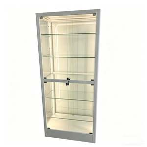 Office Furniture: Lumina Spectrum Display Unit