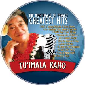 Sales: Nightingale of Tonga Tu'imala Kaho Greatest Hits CD