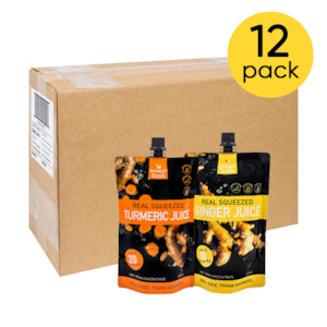 Just Fresh Co: Mixed Root Juice 12-Pack