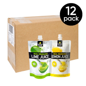 Mixed Citrus Juice 12-pack