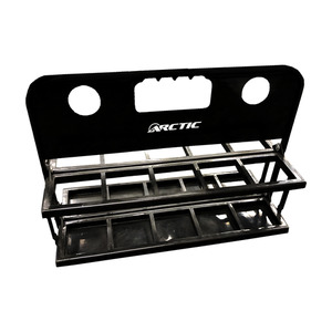 Products: Folding Drink Bottle Holder (10 Bottle)