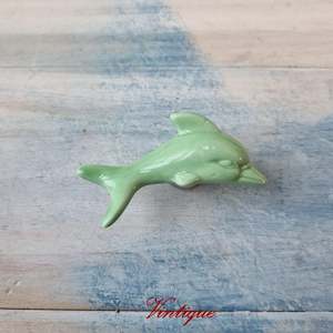 GREEN DOLPHIN Ceramic Cabinet Drawer Knob 61 x 28mm