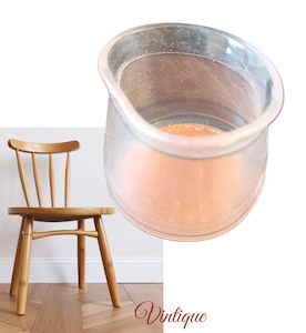 Silicone Chair Tips with felt pad Fits 32mm to 45mm