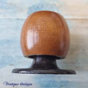 Sylvan Light Rimu Spindle Driven Door Knob (re-cycled)