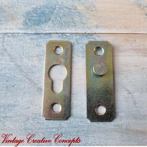 Heavy duty Interlocking Bed or furniture clip 58mm x 20mm