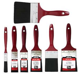 Redline Value Synthetic all purpose Paint Brush from Oldfields