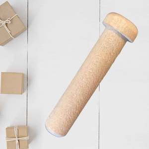 New Collection: Maple wood wheel Axel Peg 8mm dia x 47mm long