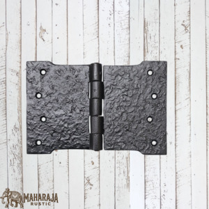 Parliament Rustic Black cast Iron spear 151mm x 101mm (MAJ-847)