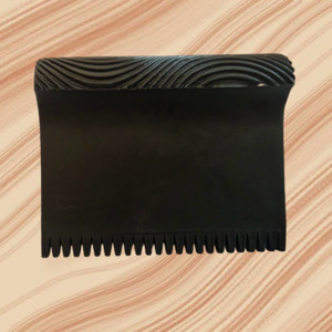 New Collection: Faux Paint Finishing Comb & Roll rubber Graining Tool