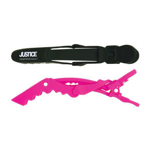 JUSTICE Croc Clips