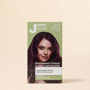 Medium Violet Mahogany 6.56