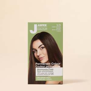 Home Hair Colour: Dark Natural Brown 5.0