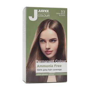Dark Beige Blonde 7.2