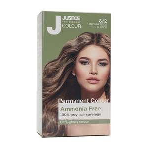 Home Hair Colour: Medium Beige Blonde 8.2