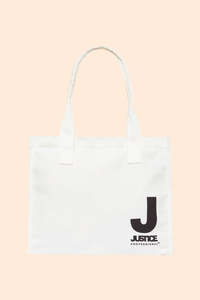 Hair Tools: JUSTICE Tote Bag