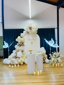 First Holy Communion Ceremony Event Package for Auckland District just joy events