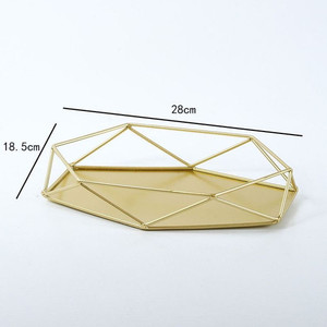 Gold Dessert Box just joy events