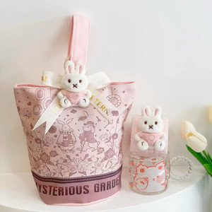 Fabric Gift Bags just joy events
