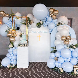 Baptism Baby Party Package for Auckland District just joy events