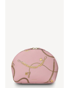 Gabi Make-Up Pouch (Desert Rose Chain Print) - Bags & Wallets : Just Looking - Saben S25