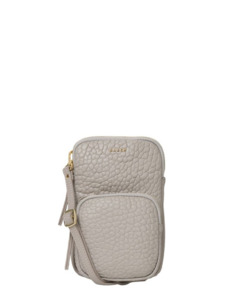 Nikko Pocket Phone Sling (Dove Bubble) - Bags & Wallets : Just Looking - Saben Core
