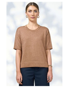 Mica Tee - Tops : Just Looking - Loobies Story S25