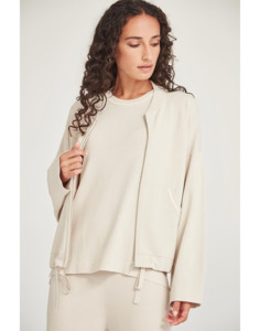 Products: Rumer Knit Bomber - Jackets / Coats : Just Looking - Sills S25 S25SALE