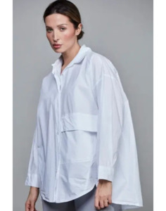 Big Pocket Shirt - Shirts : Just Looking - Sixty Days S25