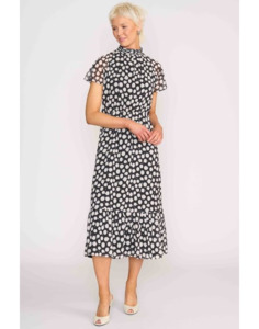 Products: Keyhole Dress - Dresses : Just Looking - Memo S25 S25SALE