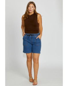 Products: Looe Jogger Short - Shorts : Just Looking - New London S25 S25SALE