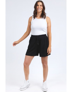 Products: Xanthe Rib Shorts - Shorts : Just Looking - Elm S24 BF50SALE