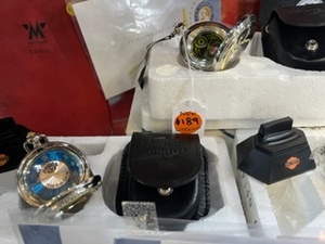 Products: Harley Davidson Pocket Watches – Just Plane Interesting