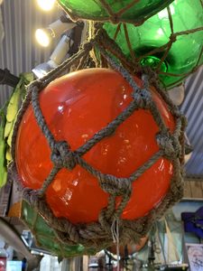 Products: Buoy – orange – Just Plane Interesting