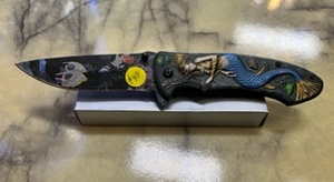 Products: Mermaid Boker knife – Just Plane Interesting